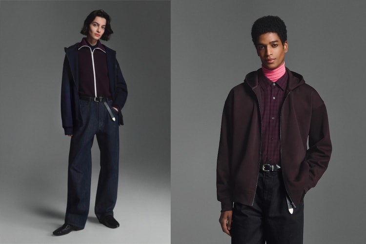 UNIQLO : C 2026年秋冬コレクションがローンチ