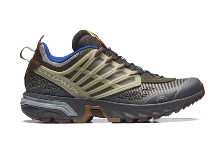 A-COLD-WALL* と Salomon による初コラボモデル ACS Pro が登場