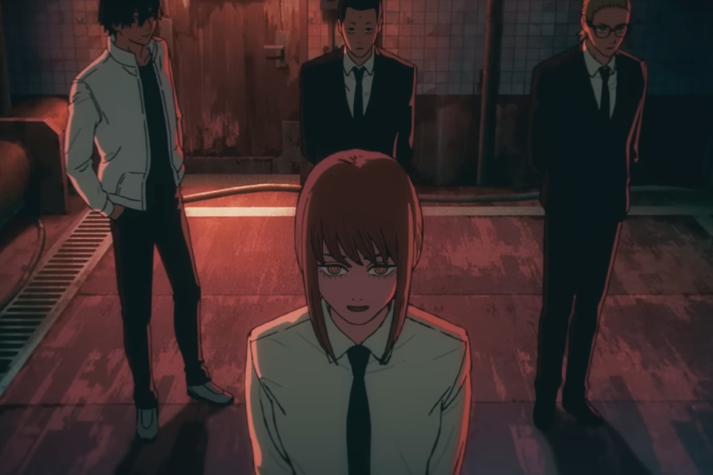 MAPPA が『チェンソーマン 刺客篇』ティザー映像を公開