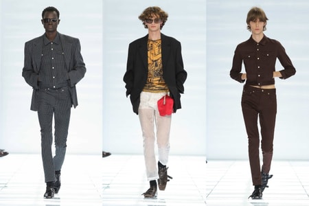 Prada 2027年春夏メンズコレクション ── “CLARITY”を掲げ、スキニーフィットを再定義
