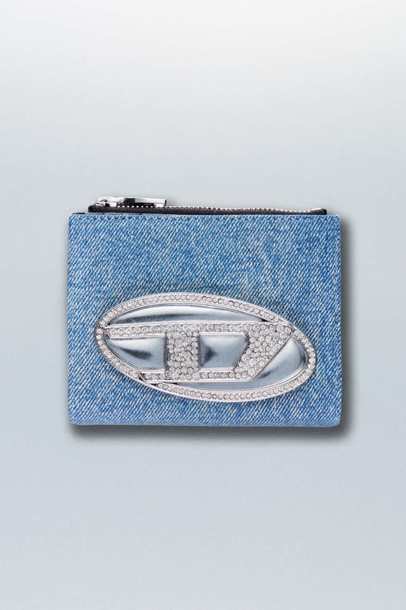 ディーゼルが新作ウォレットコレクションをリリース diesel new wallet collection relese info