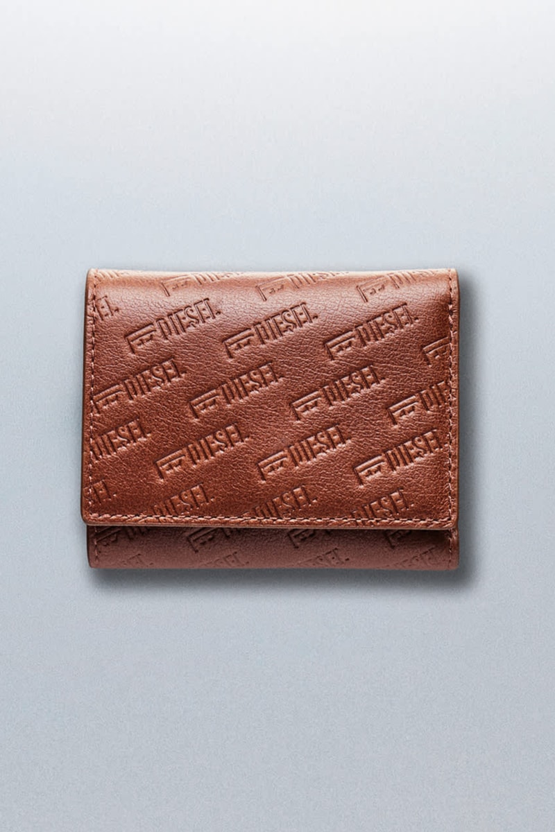 ディーゼルが新作ウォレットコレクションをリリース diesel new wallet collection relese info