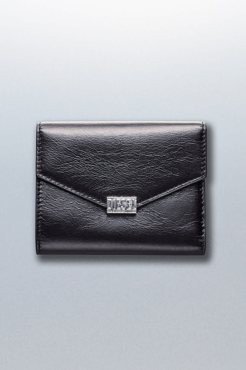 ディーゼルが新作ウォレットコレクションをリリース diesel new wallet collection relese info