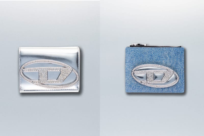 DIESEL が“一粒万倍日”に向けた新作ウォレットコレクションをリリース