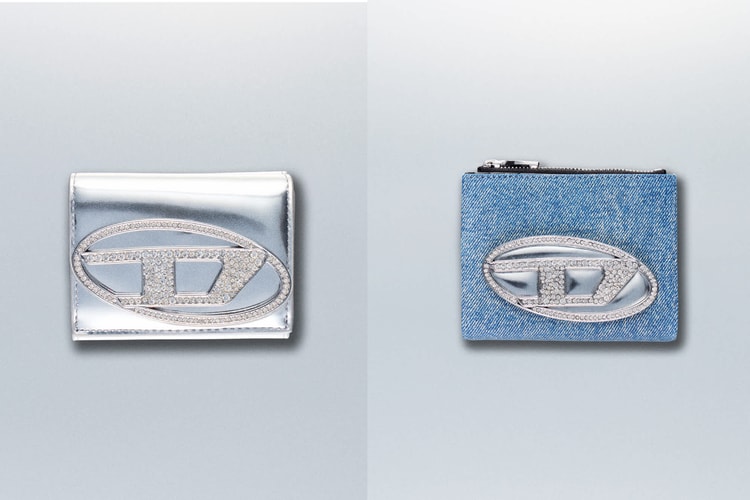 DIESEL が“一粒万倍日”に向けた新作ウォレットコレクションをリリース