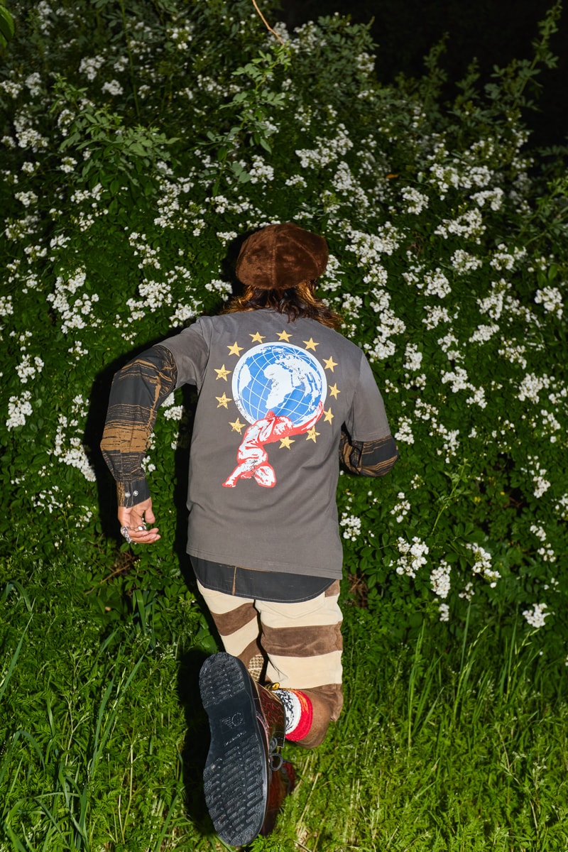 ジエダがザエッジオブアースとの初コラボレーションを発表 jieda the edge of earth first collabo release info