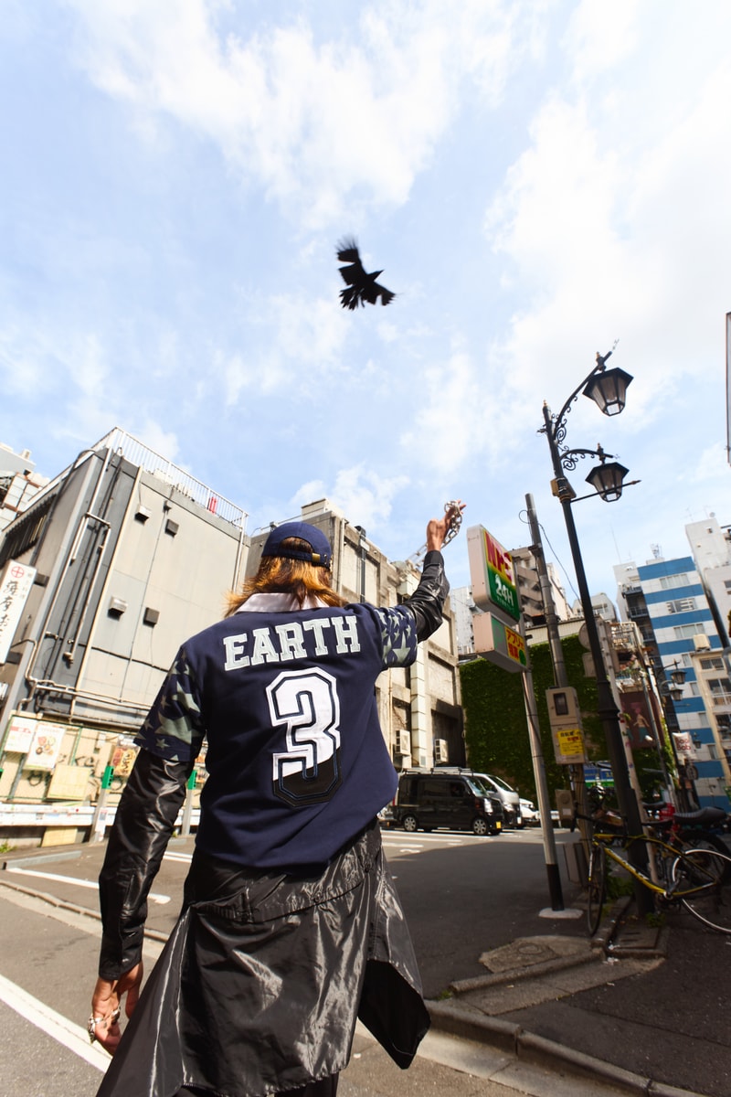 ジエダがザエッジオブアースとの初コラボレーションを発表 jieda the edge of earth first collabo release info