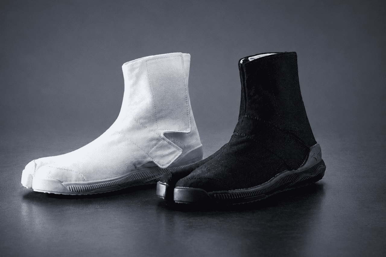 MIZUNO が独自技術を取り入れた“地下足袋” WAVE FESTIVAL を発表