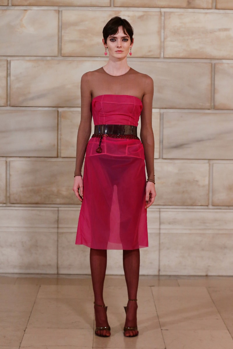 マークジェイコブス2027年春夏コレクション marc jacobs 2027 spring winter collection info