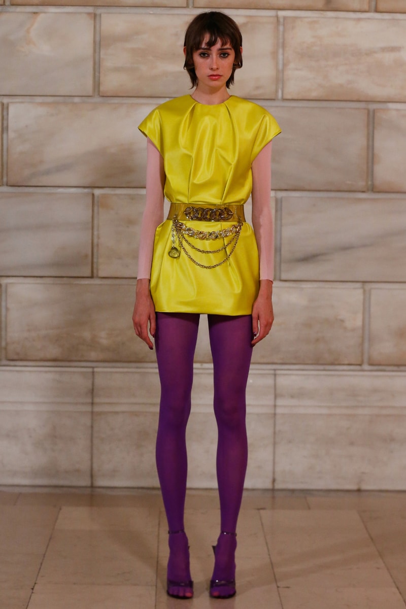 マークジェイコブス2027年春夏コレクション marc jacobs 2027 spring winter collection info