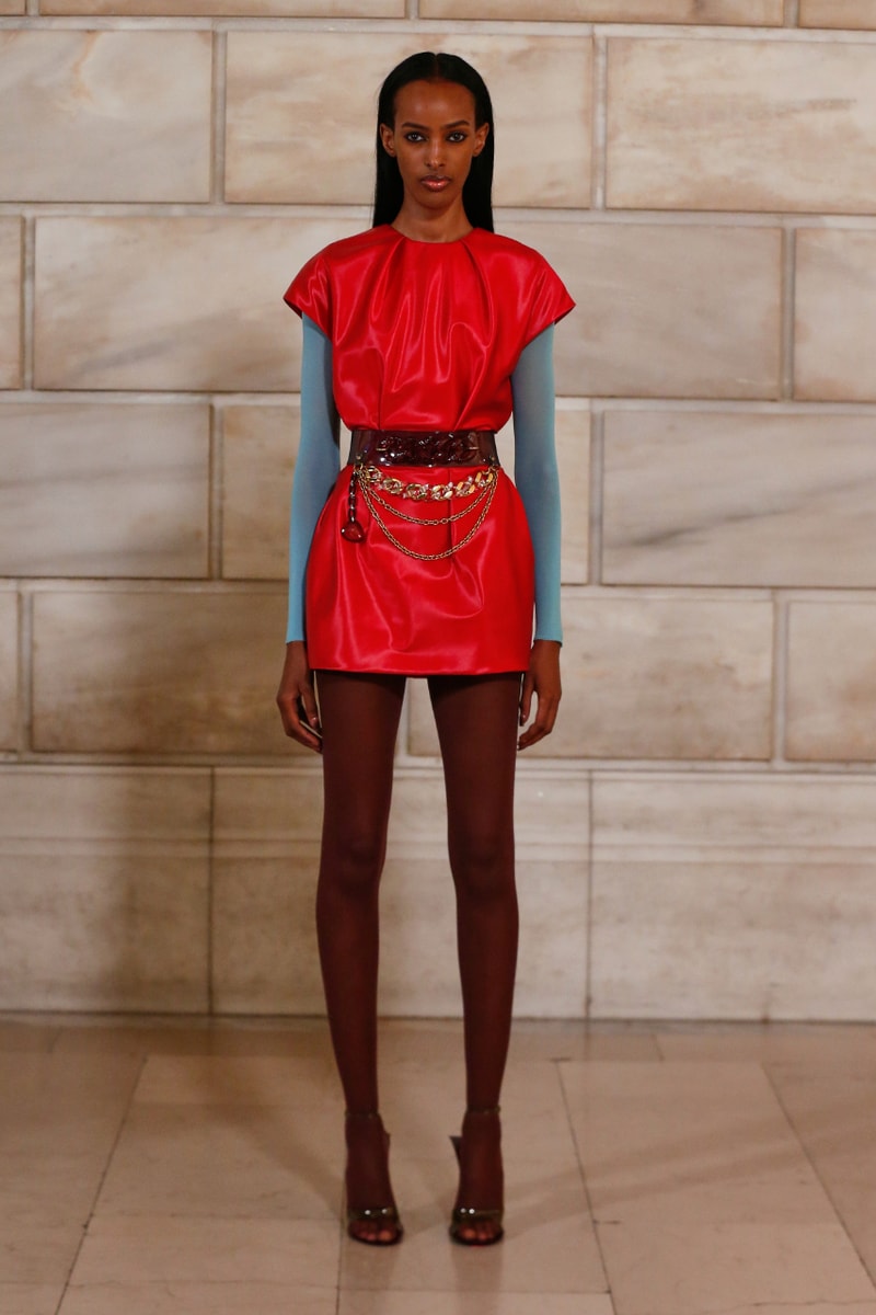 マークジェイコブス2027年春夏コレクション marc jacobs 2027 spring winter collection info