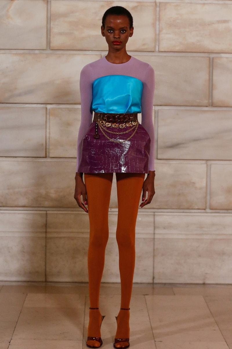 マークジェイコブス2027年春夏コレクション marc jacobs 2027 spring winter collection info