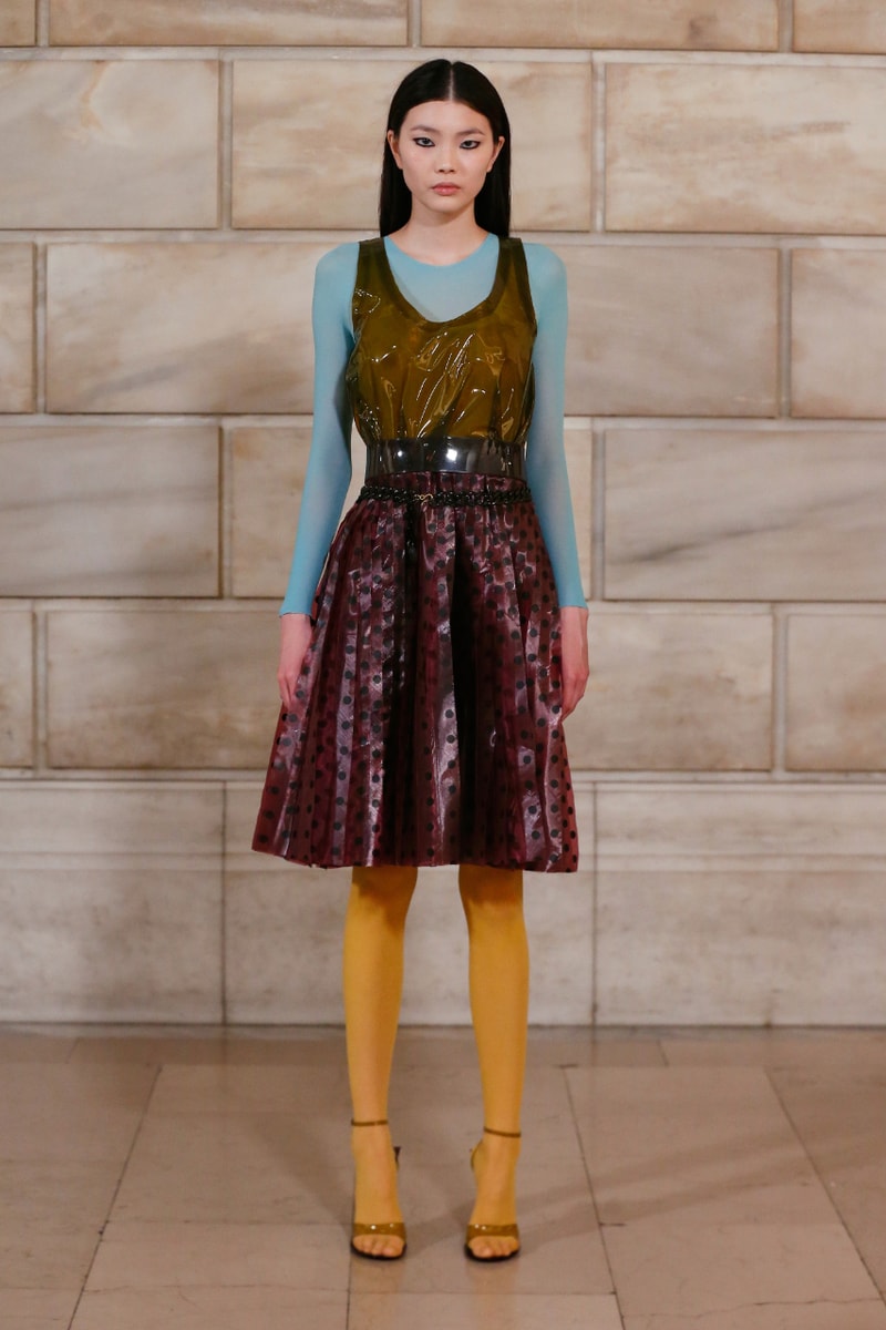 マークジェイコブス2027年春夏コレクション marc jacobs 2027 spring winter collection info