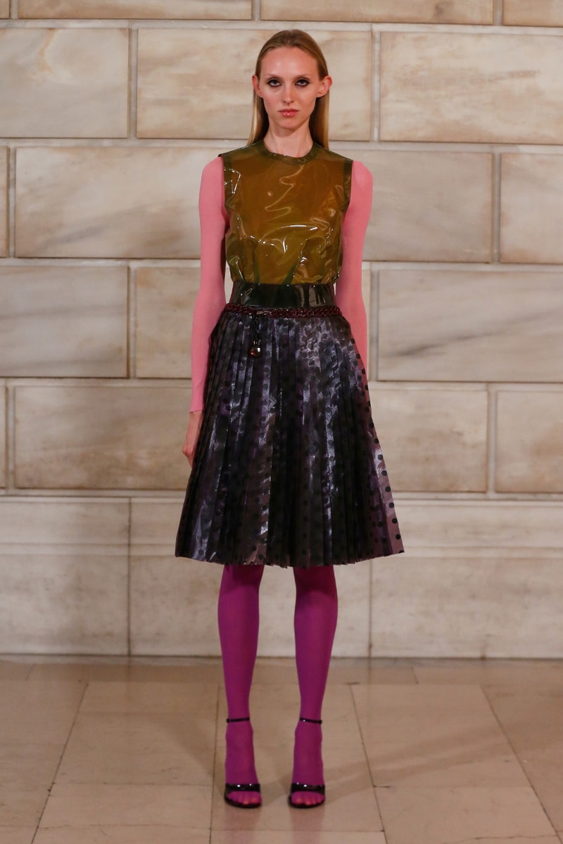 マークジェイコブス2027年春夏コレクション marc jacobs 2027 spring winter collection info
