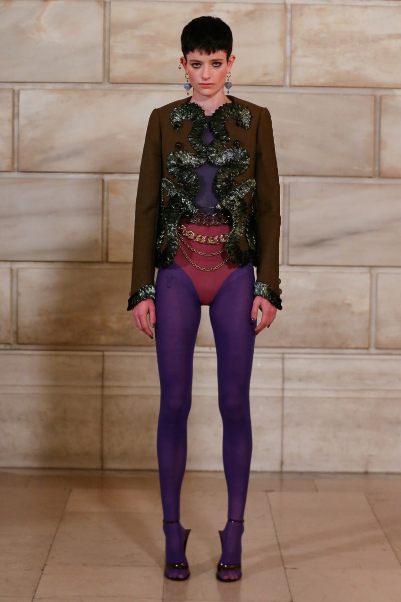 マークジェイコブス2027年春夏コレクション marc jacobs 2027 spring winter collection info