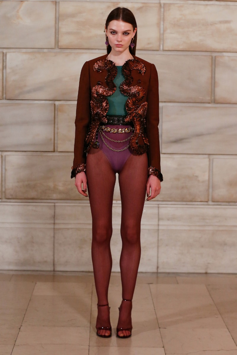 マークジェイコブス2027年春夏コレクション marc jacobs 2027 spring winter collection info