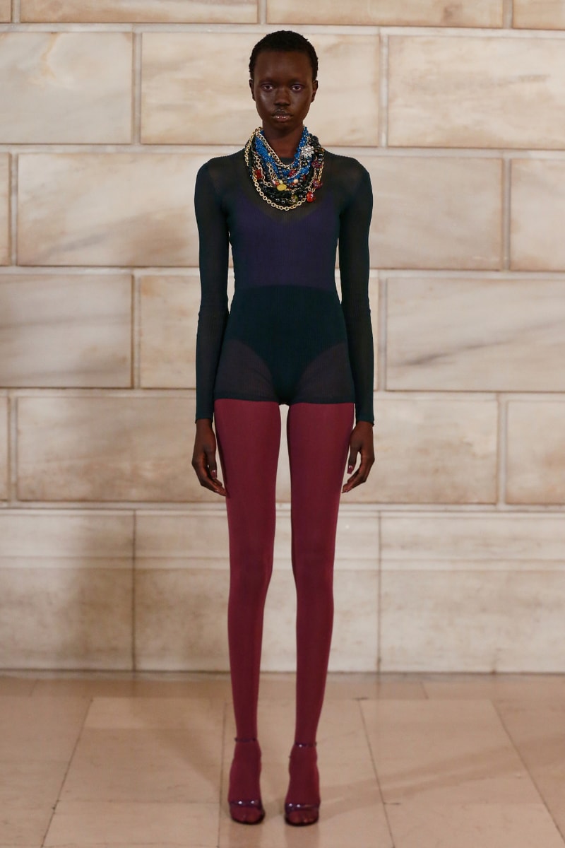 マークジェイコブス2027年春夏コレクション marc jacobs 2027 spring winter collection info