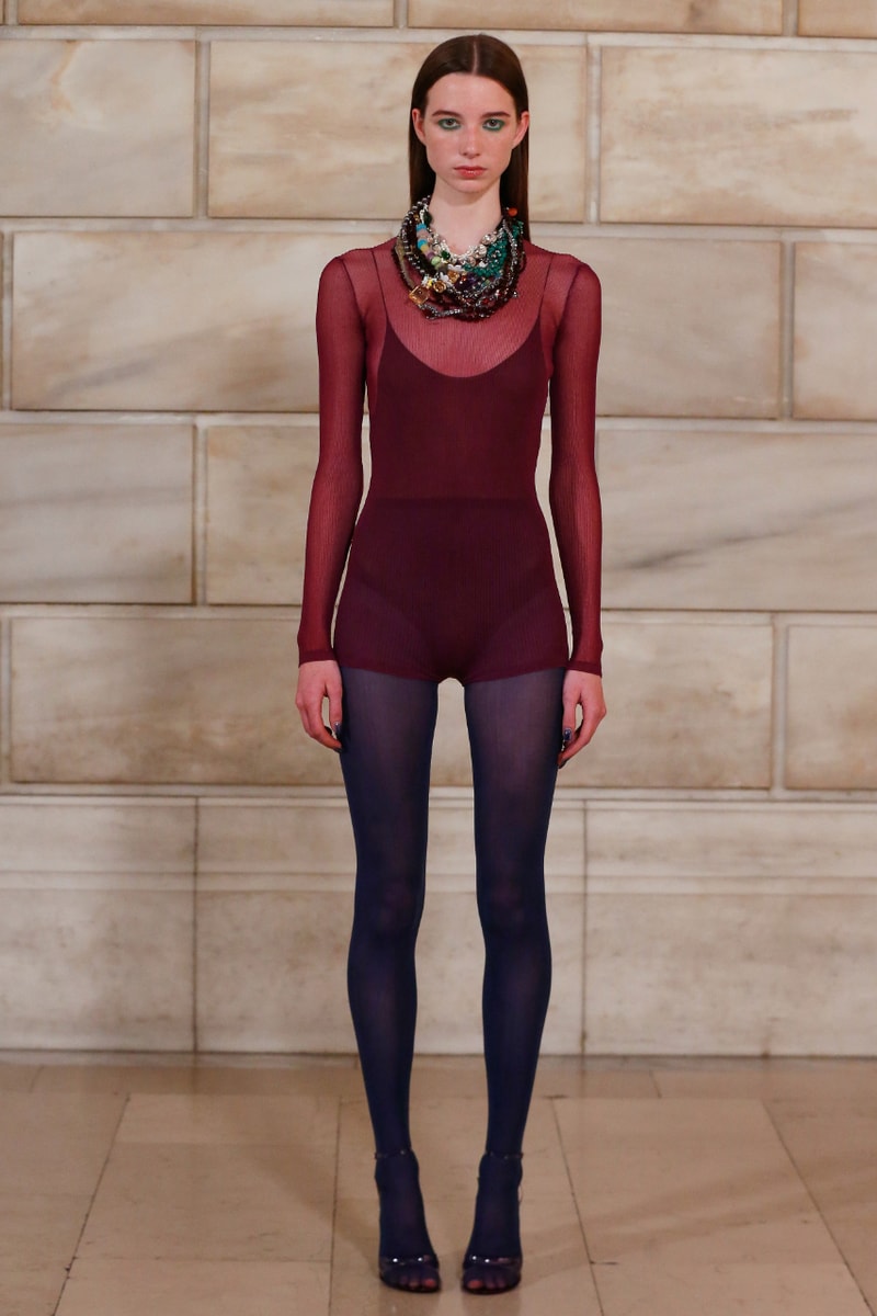 マークジェイコブス2027年春夏コレクション marc jacobs 2027 spring winter collection info
