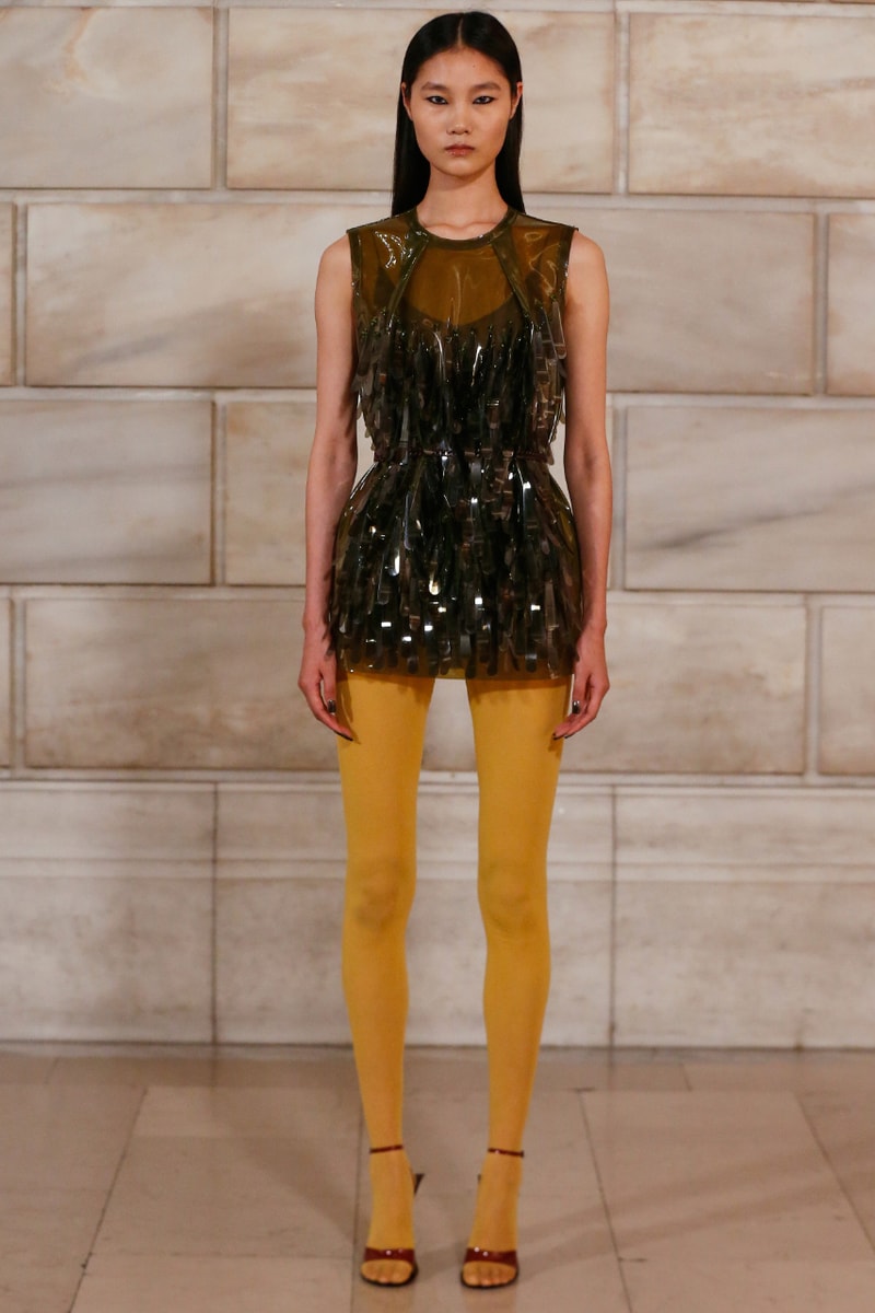 マークジェイコブス2027年春夏コレクション marc jacobs 2027 spring winter collection info
