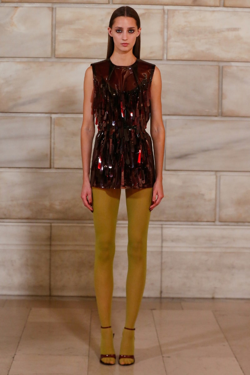 マークジェイコブス2027年春夏コレクション marc jacobs 2027 spring winter collection info