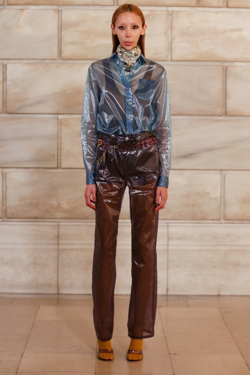 マークジェイコブス2027年春夏コレクション marc jacobs 2027 spring winter collection info