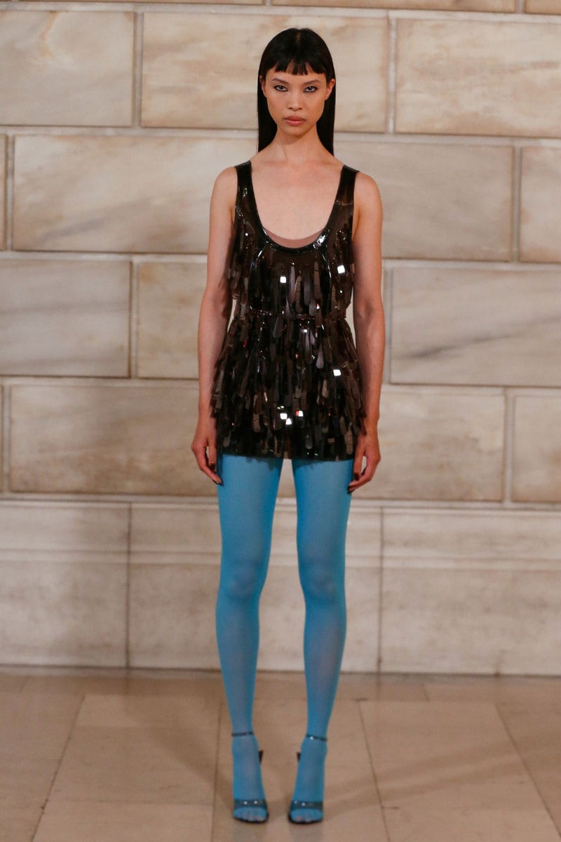マークジェイコブス2027年春夏コレクション marc jacobs 2027 spring winter collection info
