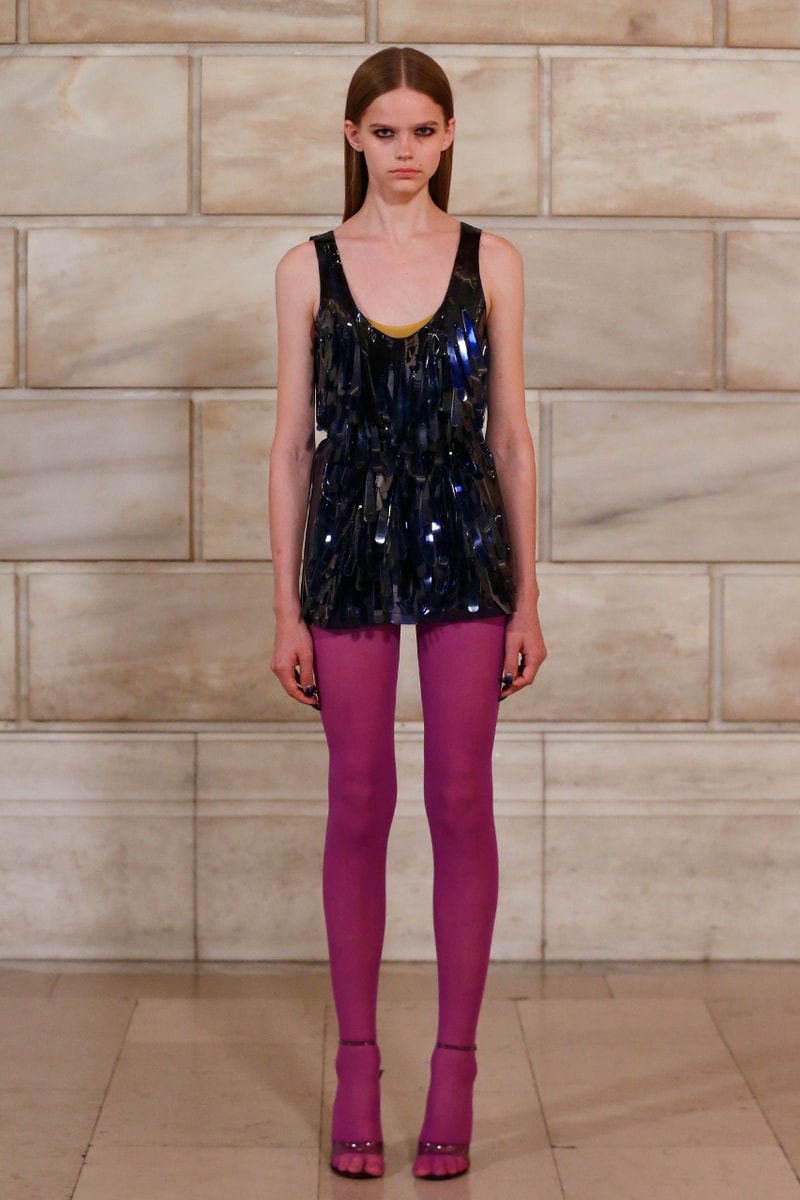 マークジェイコブス2027年春夏コレクション marc jacobs 2027 spring winter collection info