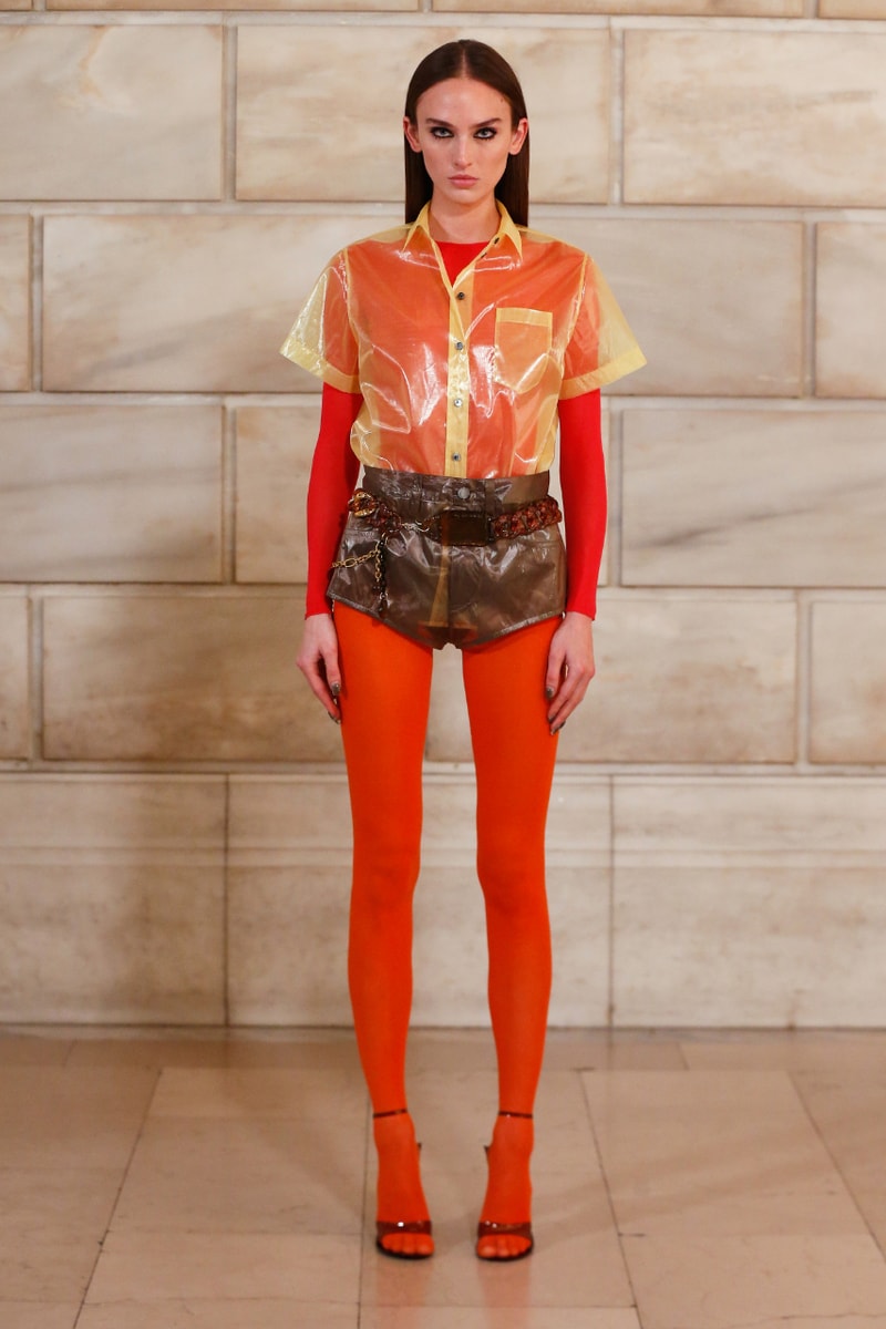 マークジェイコブス2027年春夏コレクション marc jacobs 2027 spring winter collection info
