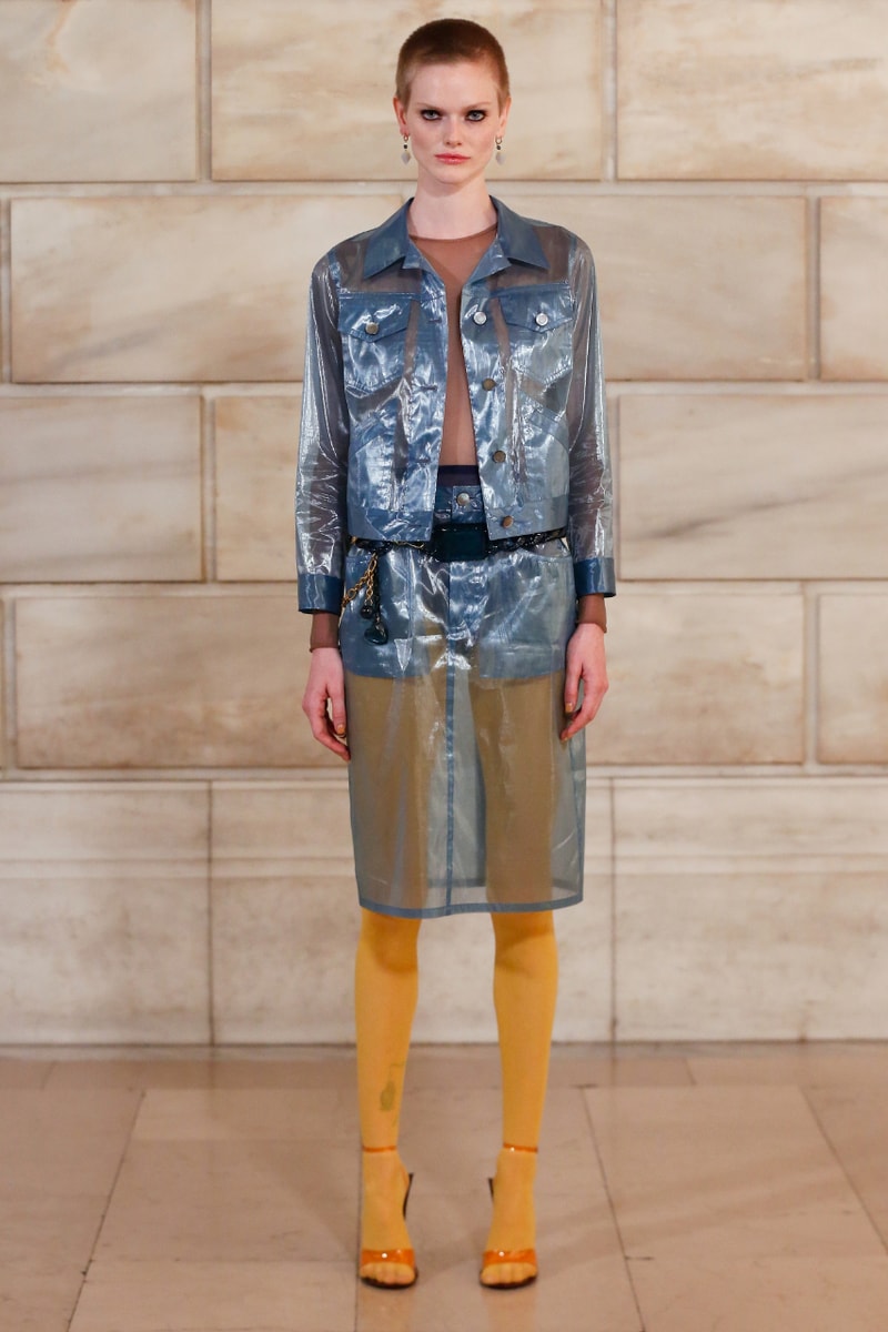 マークジェイコブス2027年春夏コレクション marc jacobs 2027 spring winter collection info