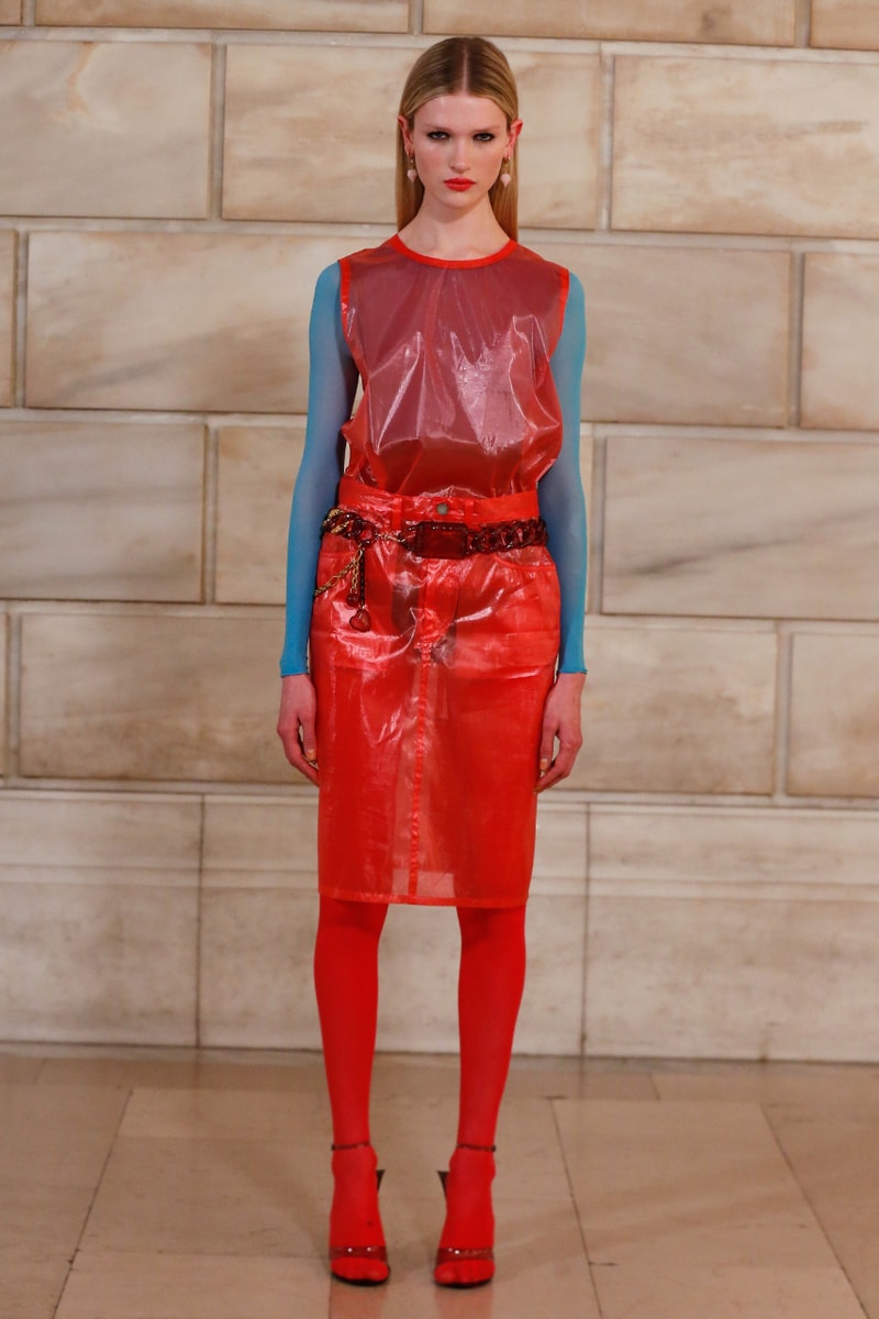 マークジェイコブス2027年春夏コレクション marc jacobs 2027 spring winter collection info