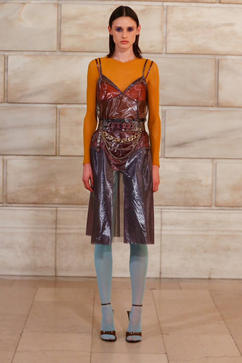 マークジェイコブス2027年春夏コレクション marc jacobs 2027 spring winter collection info