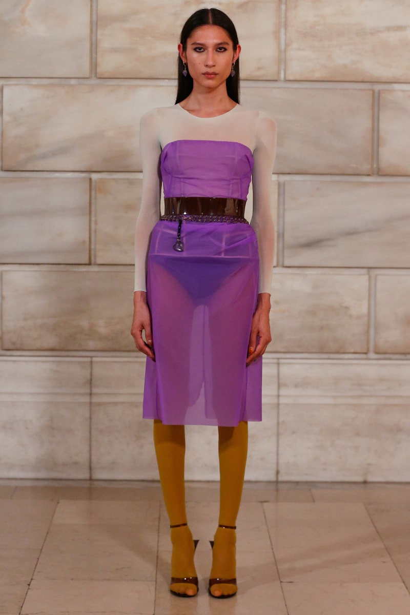 マークジェイコブス2027年春夏コレクション marc jacobs 2027 spring winter collection info