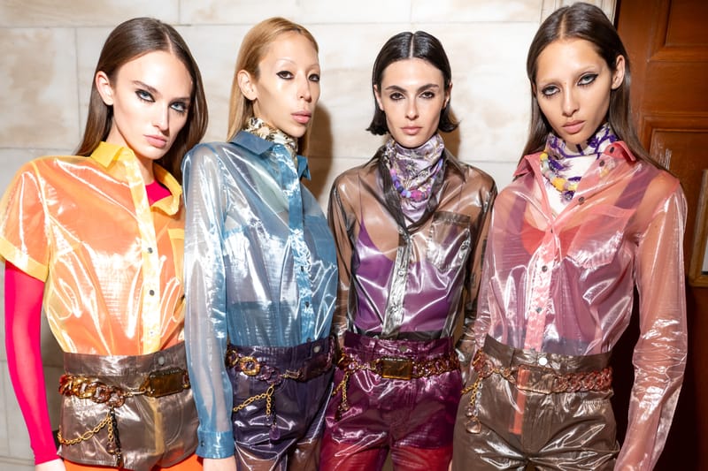 Marc Jacobs 2027年春夏コレクション