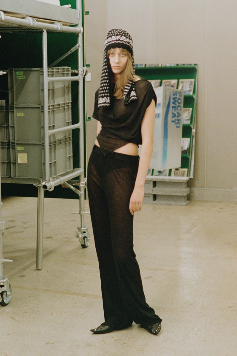 パーバーズ2026年秋冬コレクション perverze 2026 autum winter collection lookbook info