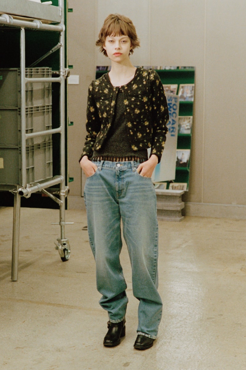 パーバーズ2026年秋冬コレクション perverze 2026 autum winter collection lookbook info