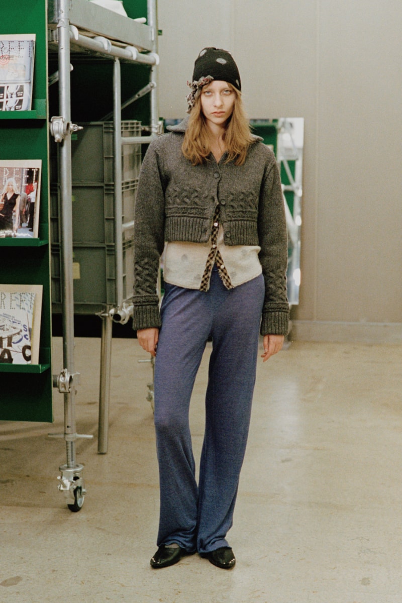パーバーズ2026年秋冬コレクション perverze 2026 autum winter collection lookbook info