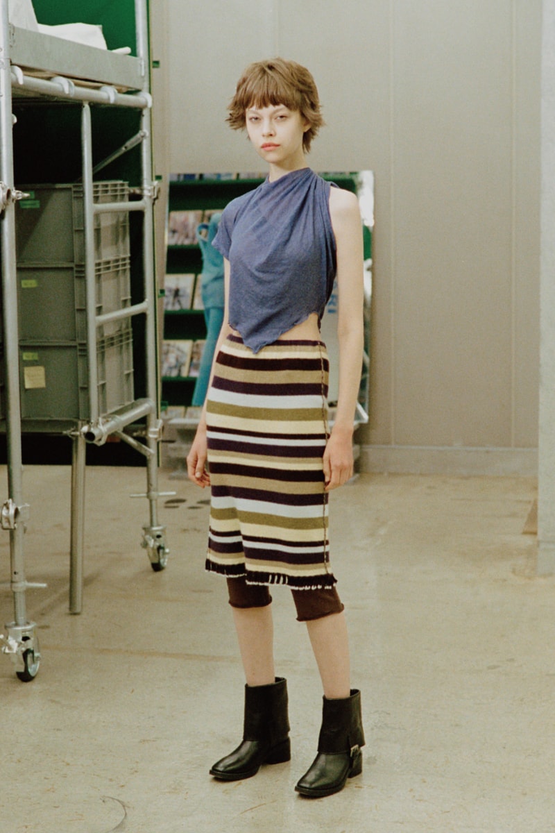パーバーズ2026年秋冬コレクション perverze 2026 autum winter collection lookbook info