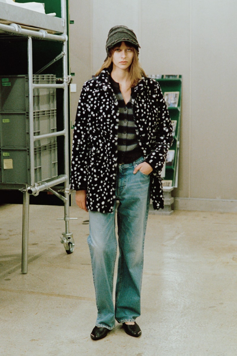 パーバーズ2026年秋冬コレクション perverze 2026 autum winter collection lookbook info