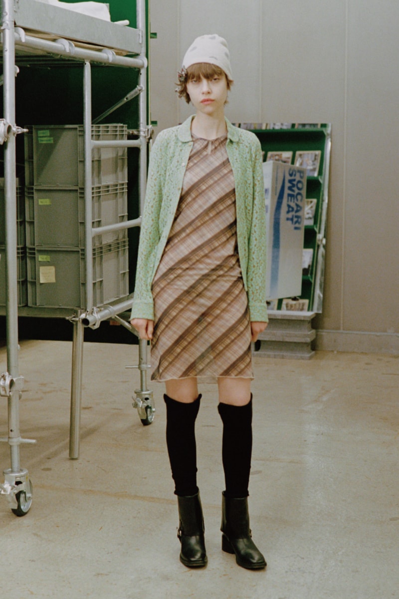 パーバーズ2026年秋冬コレクション perverze 2026 autum winter collection lookbook info