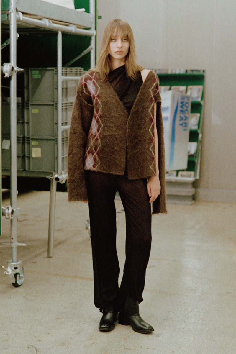 パーバーズ2026年秋冬コレクション perverze 2026 autum winter collection lookbook info