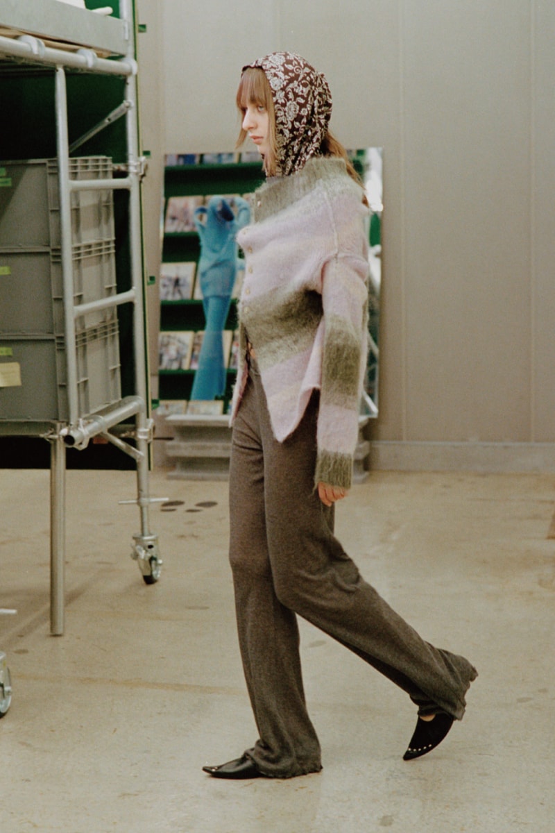 パーバーズ2026年秋冬コレクション perverze 2026 autum winter collection lookbook info