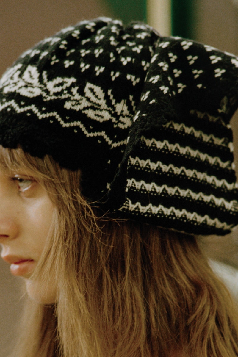 パーバーズ2026年秋冬コレクション perverze 2026 autum winter collection lookbook info