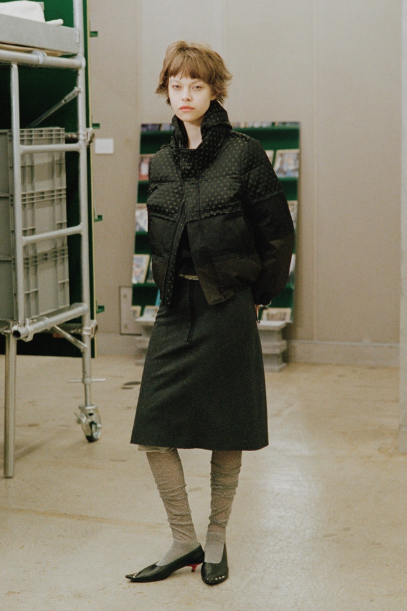 パーバーズ2026年秋冬コレクション perverze 2026 autum winter collection lookbook info