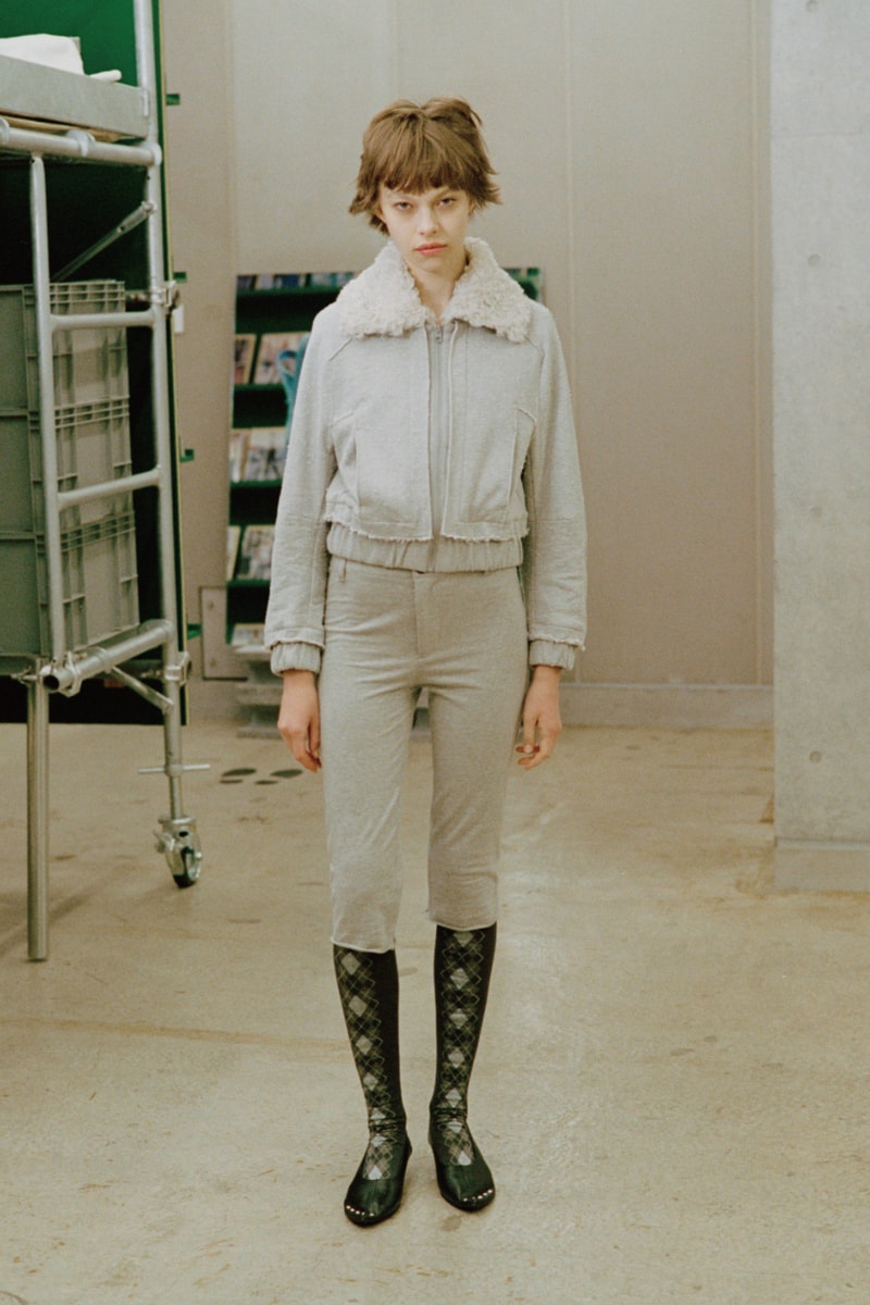 パーバーズ2026年秋冬コレクション perverze 2026 autum winter collection lookbook info