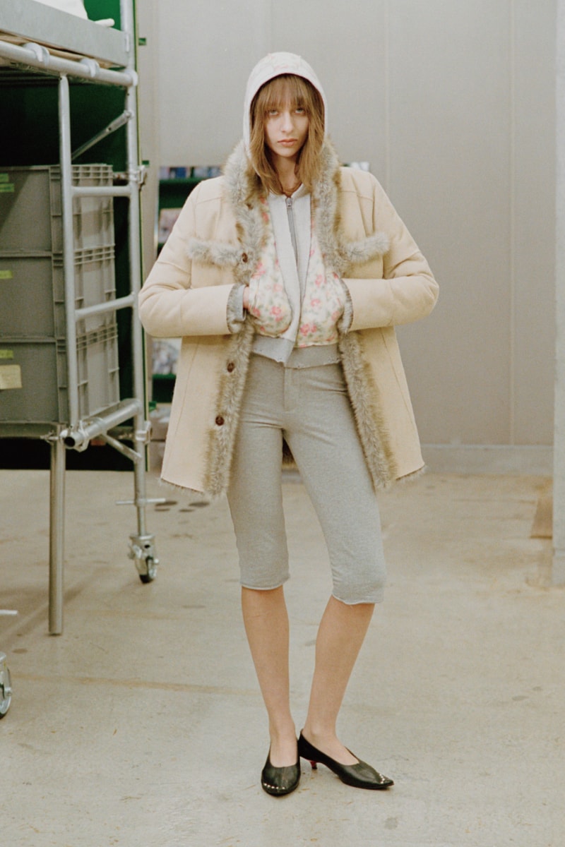 パーバーズ2026年秋冬コレクション perverze 2026 autum winter collection lookbook info