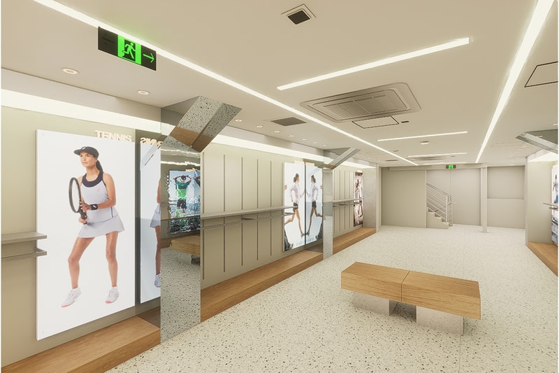 日本国内2店舗目となるアシックスの旗艦店が7月31日にオープン asics flag ship store asics flagship shinjuku open release info