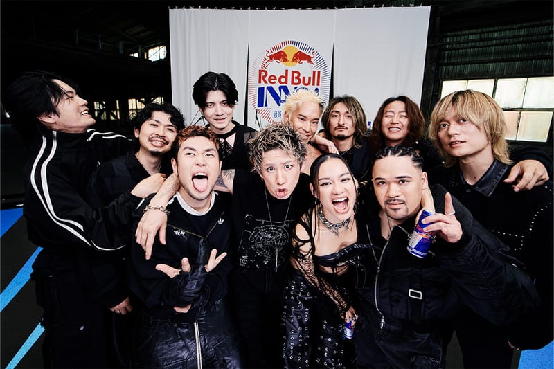 Red Bull が新映像シリーズ Red Bull IN-YO! 始動 ── Awich x CHICO CARLITO x ONE OK ROCK x Paledusk による YAO をフィーチャー
