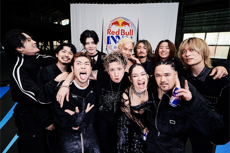 レッドブルが新映像シリーズ Red Bull IN-YO! 始動 red bull new movie series red bull in yo awich chico carlito one ok rock paledusk release info