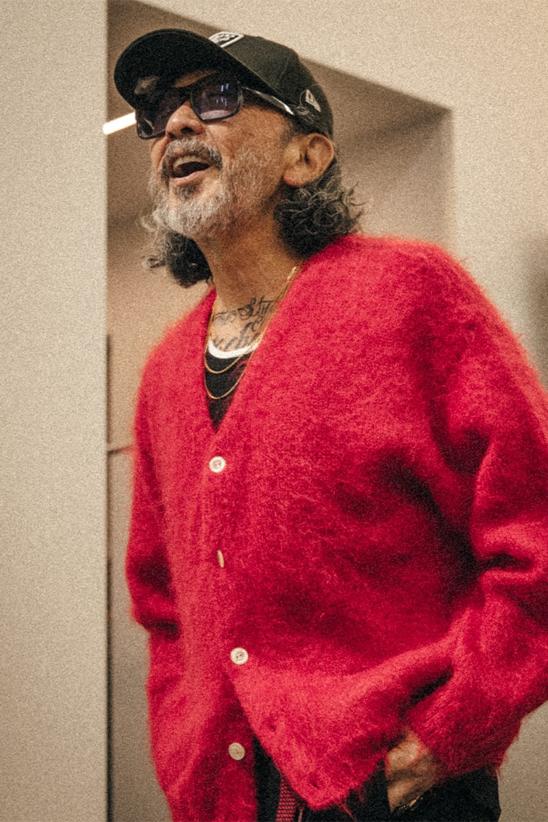 セントマイケルが2026年秋冬コレクション第1弾を発売 saint mxxxxxx 2026 autumn winter collection first drop release info