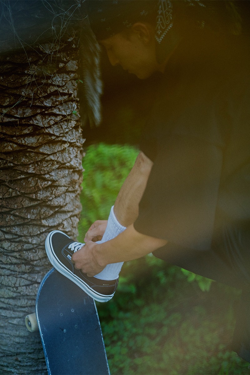 ヴァンズよりEra95 GORE-TEX®とSkool Eraが発売 vans era95 gore tex skool era release info